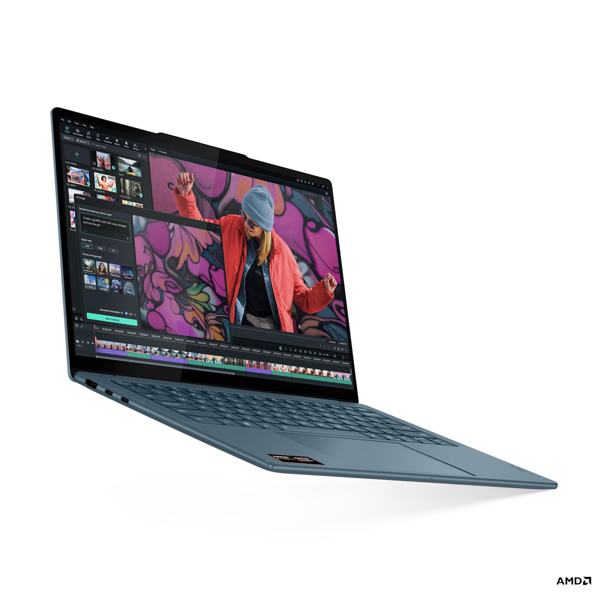 Yoga Slim 7 14AKP10